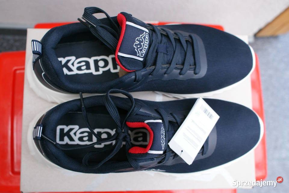 BUTY Sportowe Oryginał KAPPA 46 Nowe Okazja warmińsko-mazurskie Olsztyn