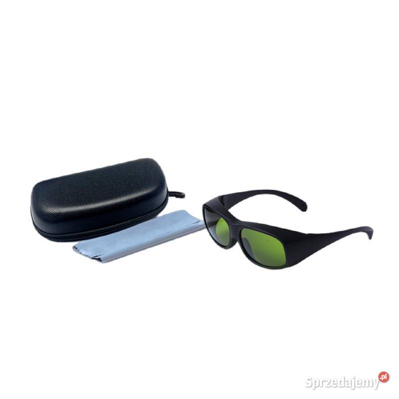 Okulary ochronne do Lasera Fibrowego WENI Nysa