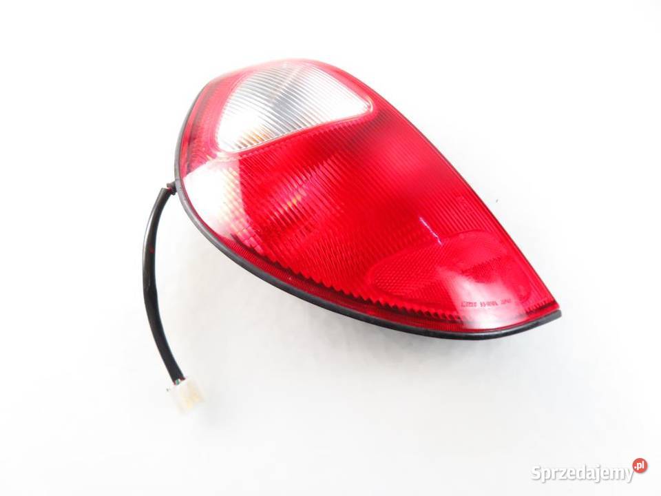 LAMPA LEWA TYLNA DAIHATSU SIRION