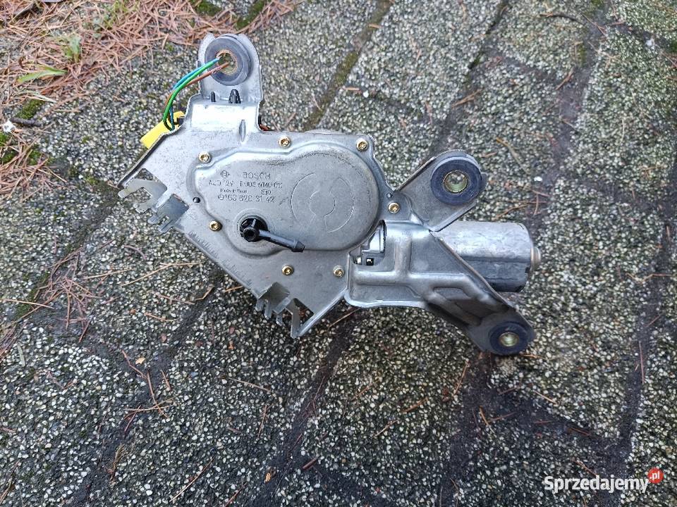 Mercedes w163 ml silniczek wycieraczki tylnej terenowe Łódź