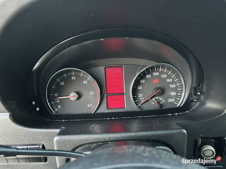 Volkswagen Crafter Zarejestrowany immobilizer Nowe Iganie sprzedam