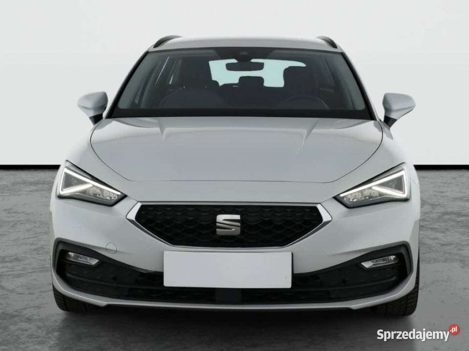 Seat Leon 15 TSI Rok produkcji 2020 mazowieckie Piaseczno