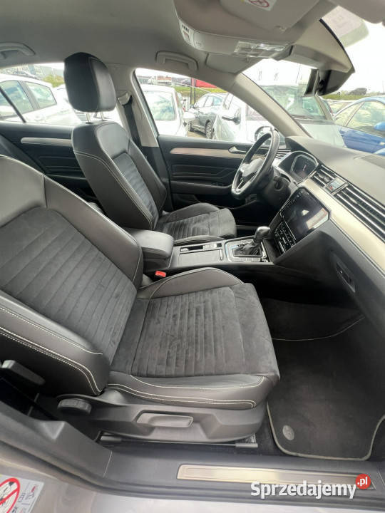 Volkswagen Passat B8 20142023 Słupsk