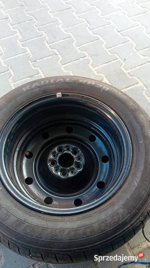 9Koło zapasowe fiatcitroen peugeot Gliwice