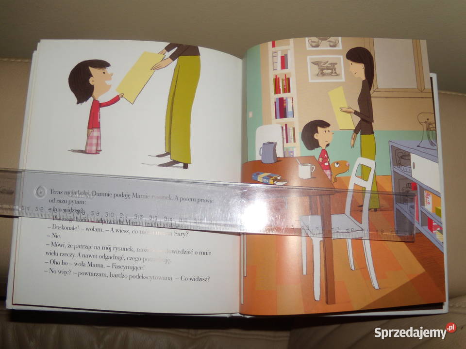 Filomena Najpiękniejszy rysunek Książki dla dzieci Warszawa sprzedam