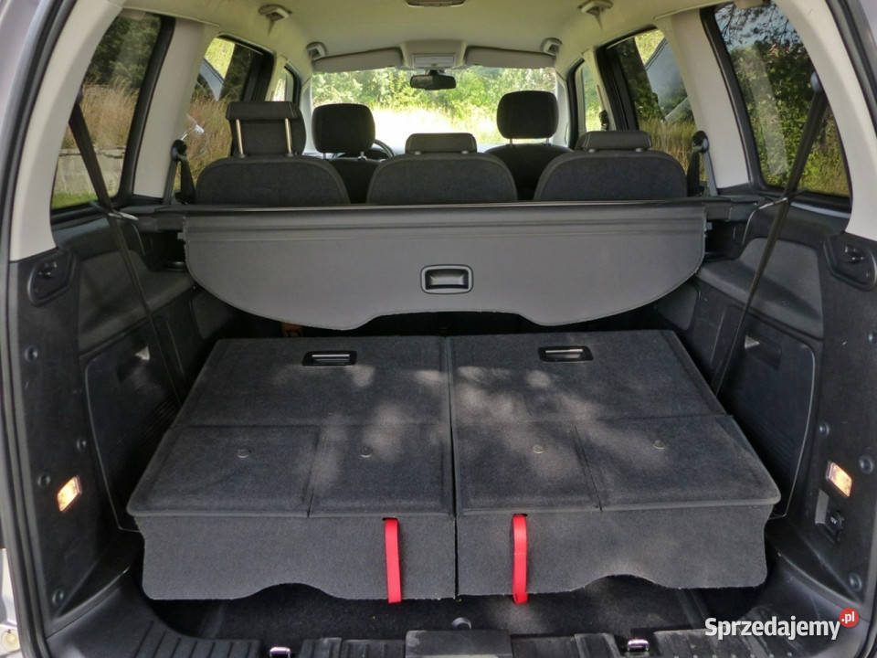 Ford Galaxy 20 TDCITRENDClimatronicAluPełna