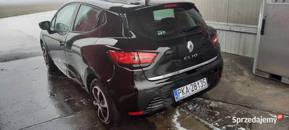 Sprzedam clio stan 96000km Kalisz