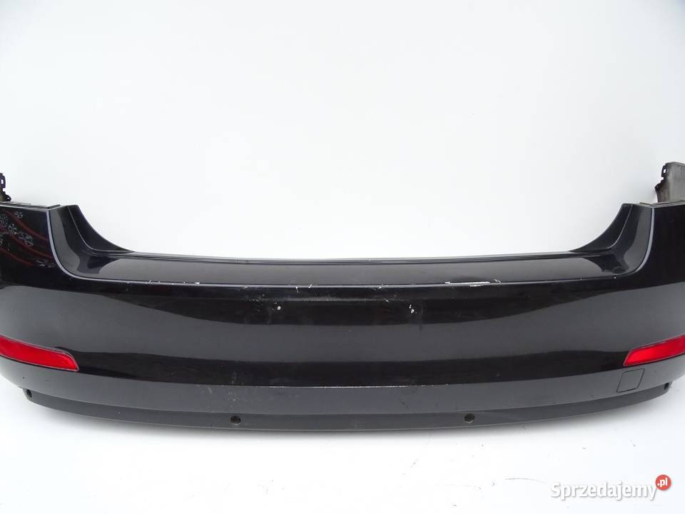 ZDERZAK TYŁ TYLNY LF9R SKODA OCTAVIA III 5E HB osobowe