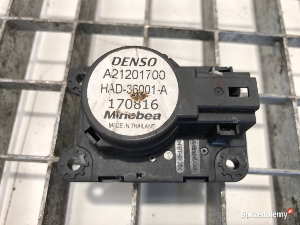 SILNICZEK KLAPEK NAWIEWU RENAULT A21201700 osobowe