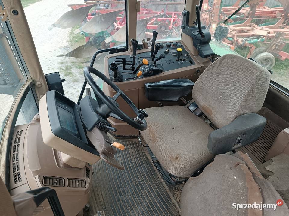 John Deere 7710 TLS tur Suwałki