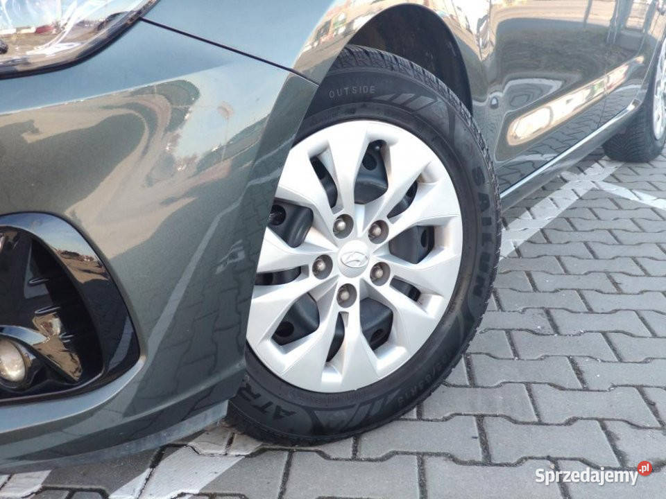 HYUNDAI i30 2022r FV23 As pasa Tempomat Salon wielkopolskie Poznań