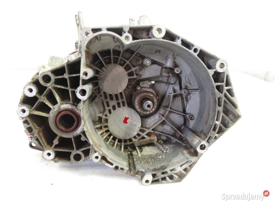 SKRZYNIA BIEGÓW OPEL INSIGNIA A 20 CDTI F40 Skrzynie biegów manualne małopolskie