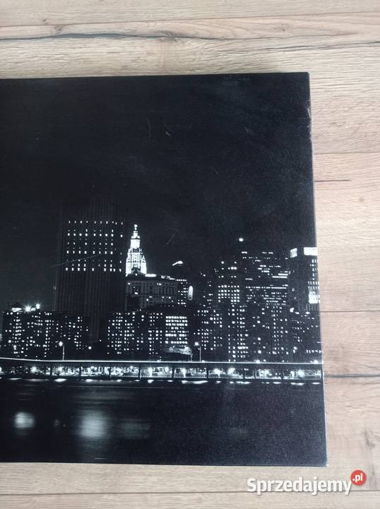 Obraz 138 x 44 Wyposażenie wnętrz Szczecin sprzedam