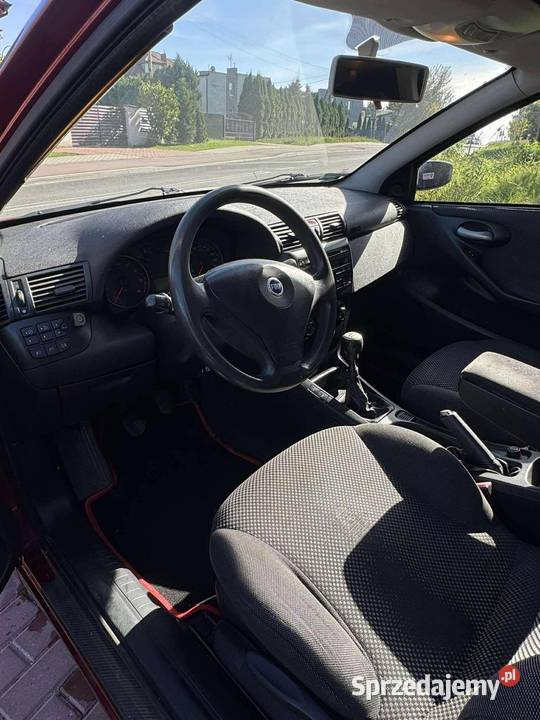 Fiat Stilo gaz LPG Zgierz