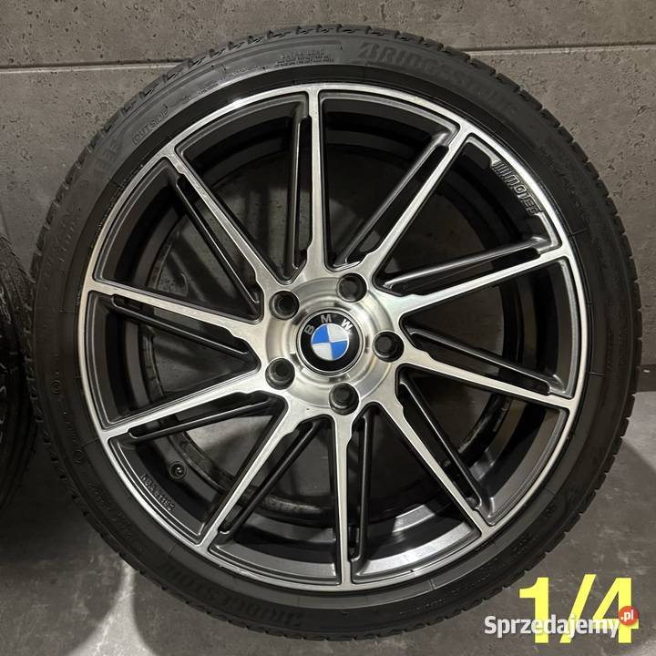 18 BMW e90 e91 e46 f20 f30 f31 felgi koła Lubasz