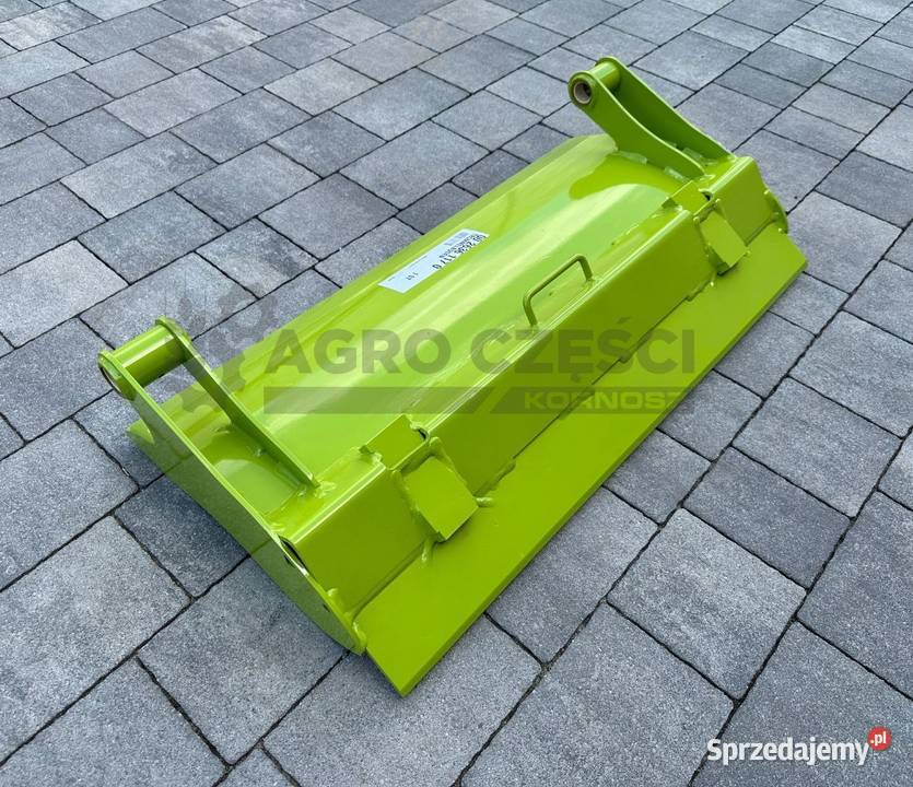 0026361170 Oryginalne Dno bębna klepisko Claas Do sieczkarni wielkopolskie Boruja Kościelna