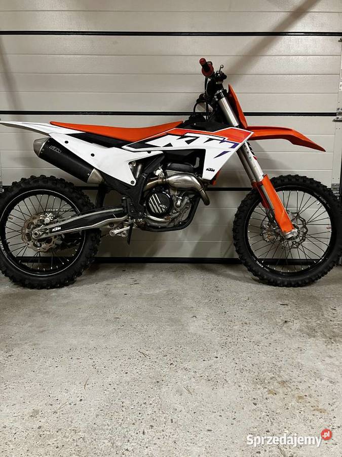 Ktm Sxf 250 23r pomorskie Kępice
