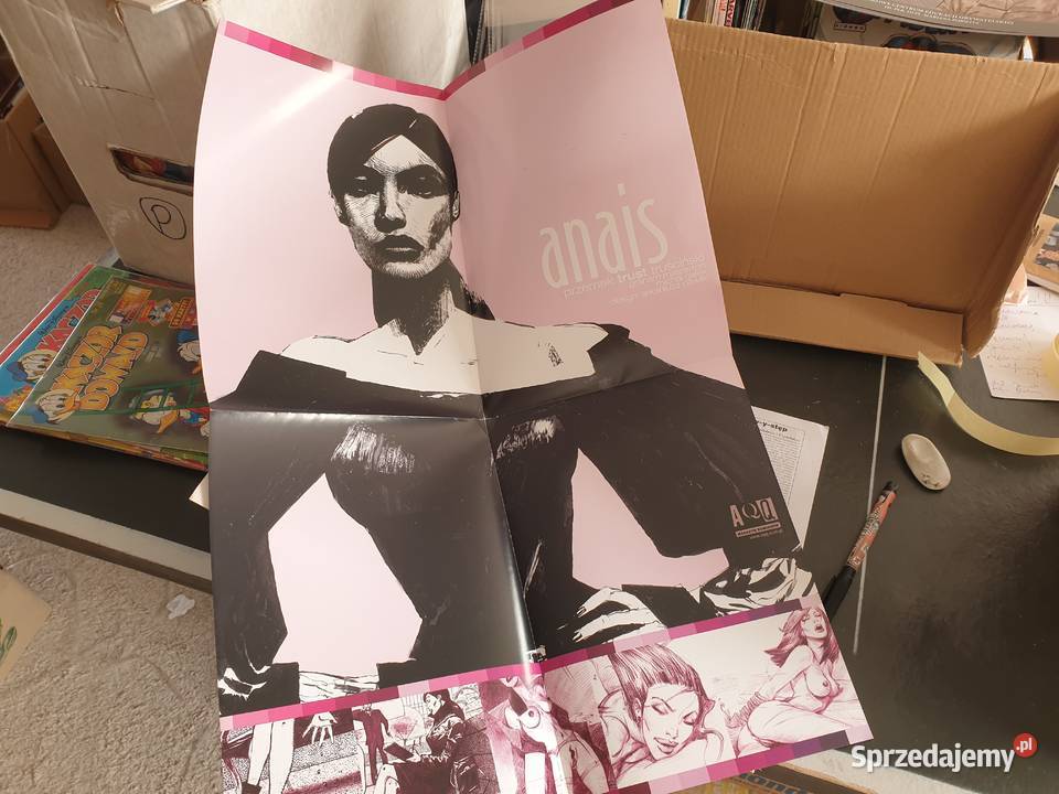 AQQ Magazyn Komiksowy zestaw 8 numerów 19982003 Gdynia