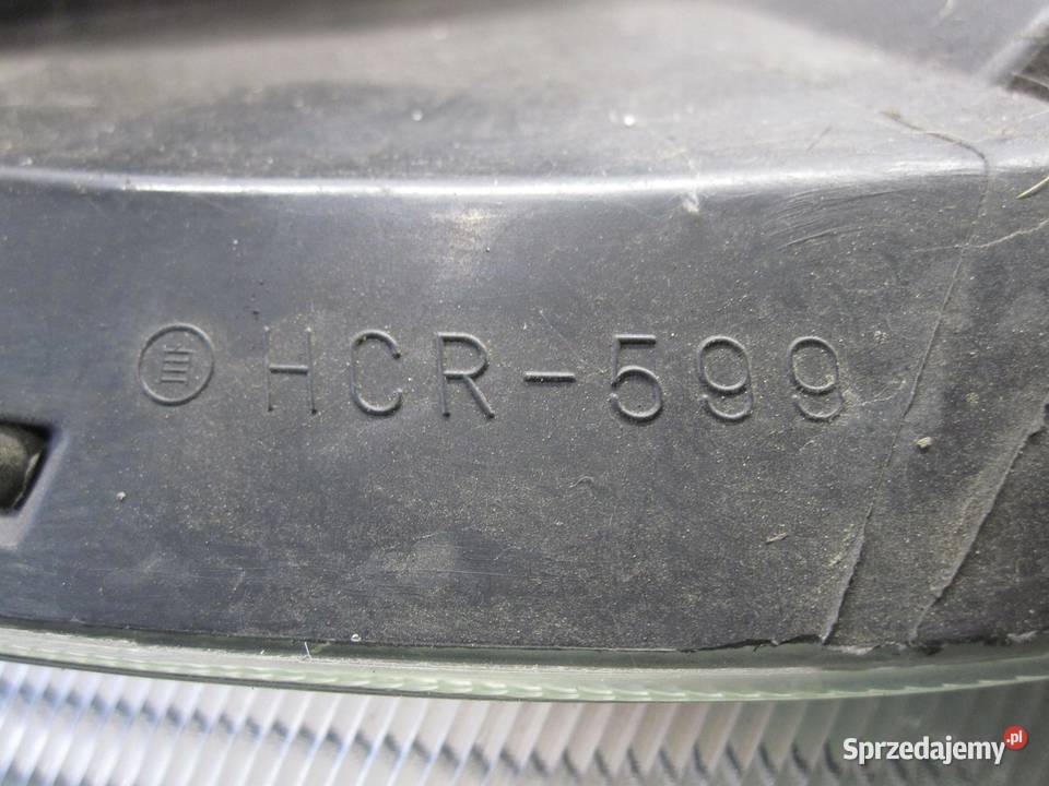 XTRAIL II T31 LIFT 10r lampa lewa przód HCR599 Lampy przednie sprzedam