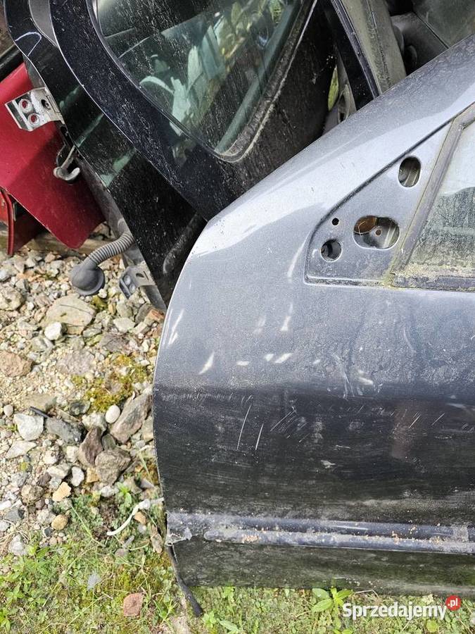 Drzwi seat Toledo 1 lewy przód Wólka Łagowska