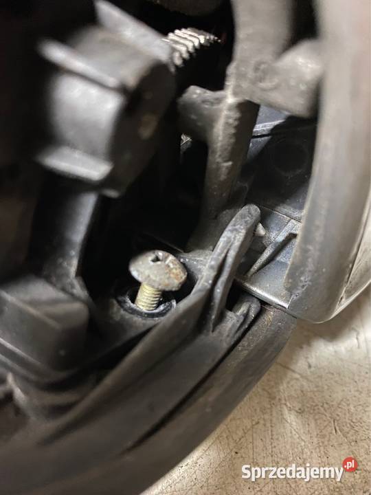 Lusterko składane mercedes w210 w202 lusterko Pozostałe Gdańsk