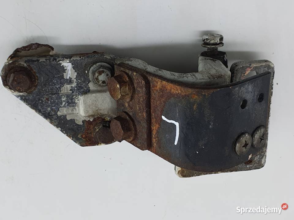 ZAWIAS DRZWI LEWY UCHWYT IVECO EUROCARGO Janowice
