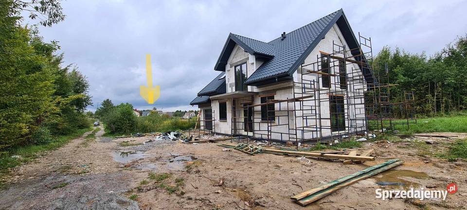 Działka 1200 m2 KielceJanów sprzedam Grunty i działki świętokrzyskie Kielce