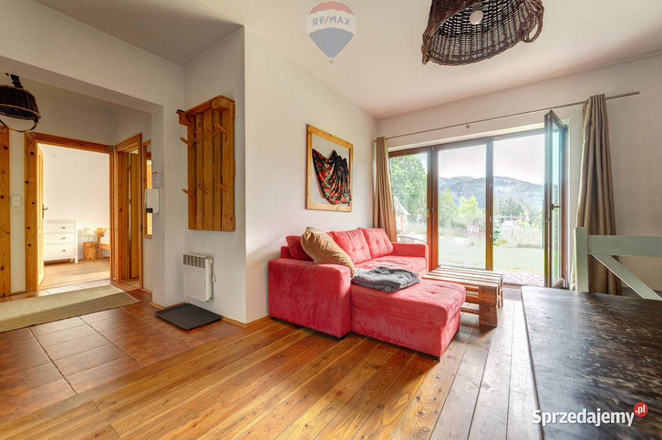 Gotowy Apartament 51m2 z widokiem na Giewont