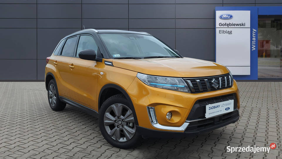 Suzuki Vitara 1.5 Strong Hybrid Premium 2WD AGS