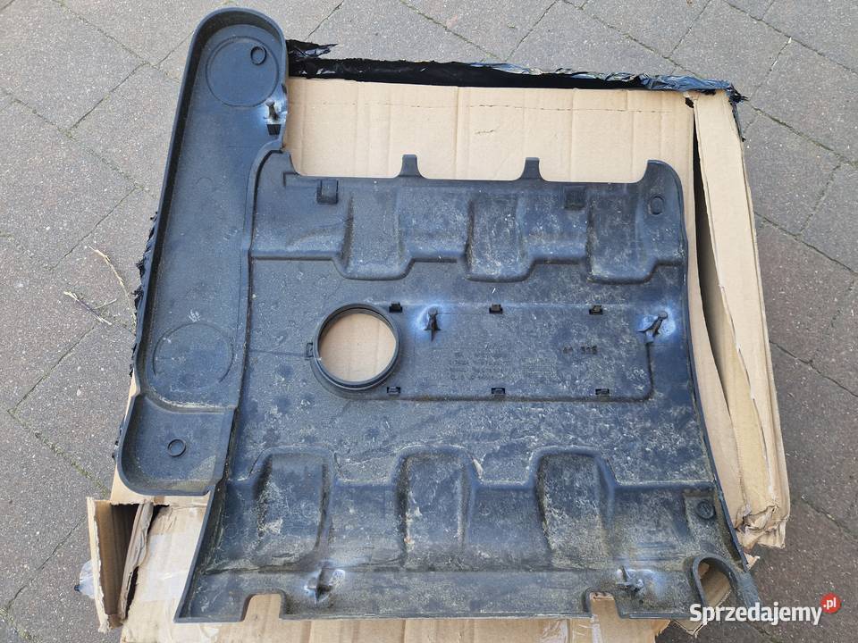 Citroen C5 C6 C8 30 pokrywa silnika Słupca