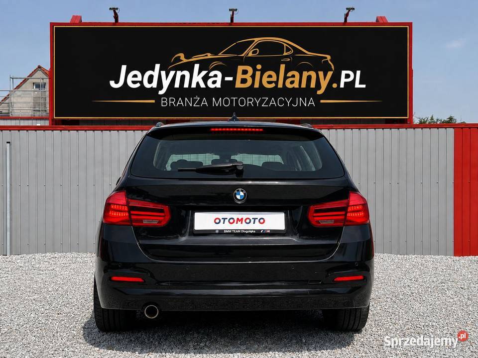 BMW seria 3 Avangarde nieuszkodzony Seria 3 Bielany Wrocławskie sprzedam