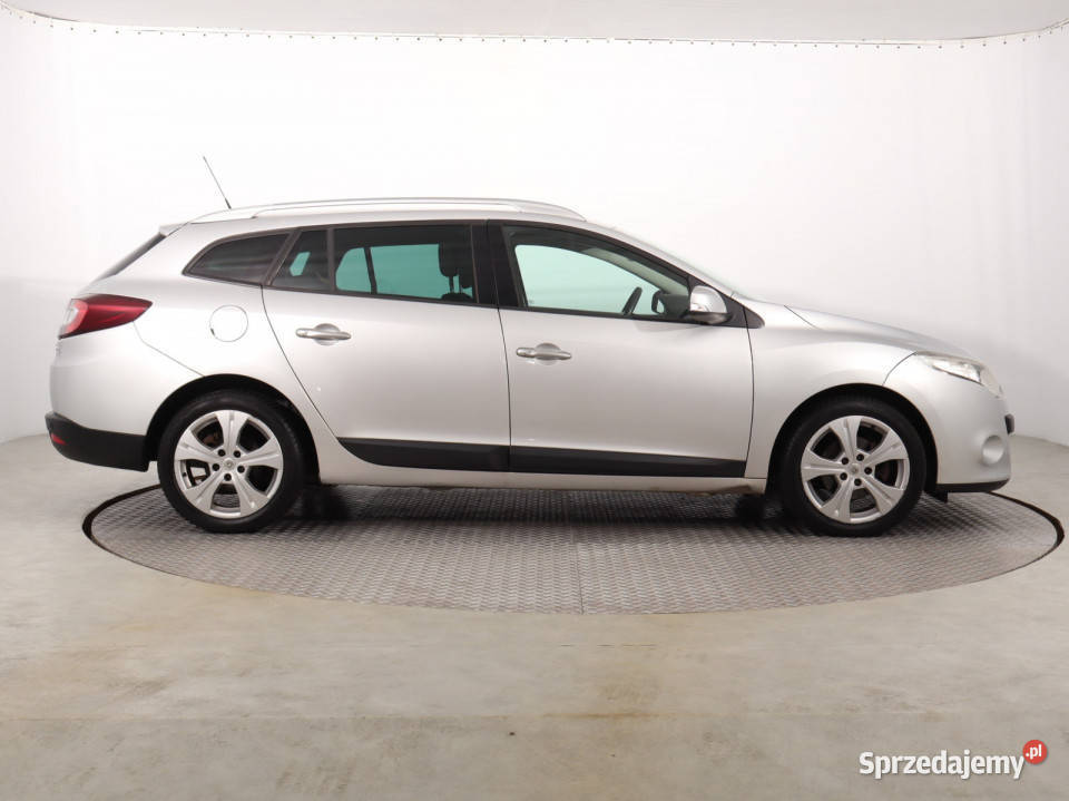 Renault Megane 14 TCe Katowice