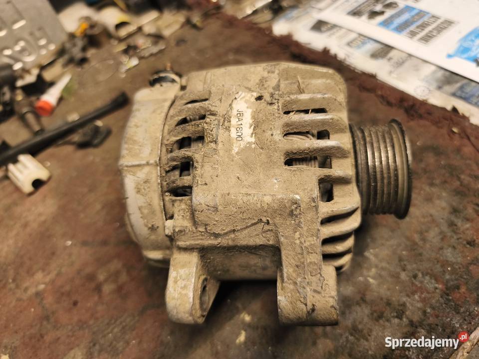 Toyota Yaris 1 10 13 alternator sprawny Kraśnik