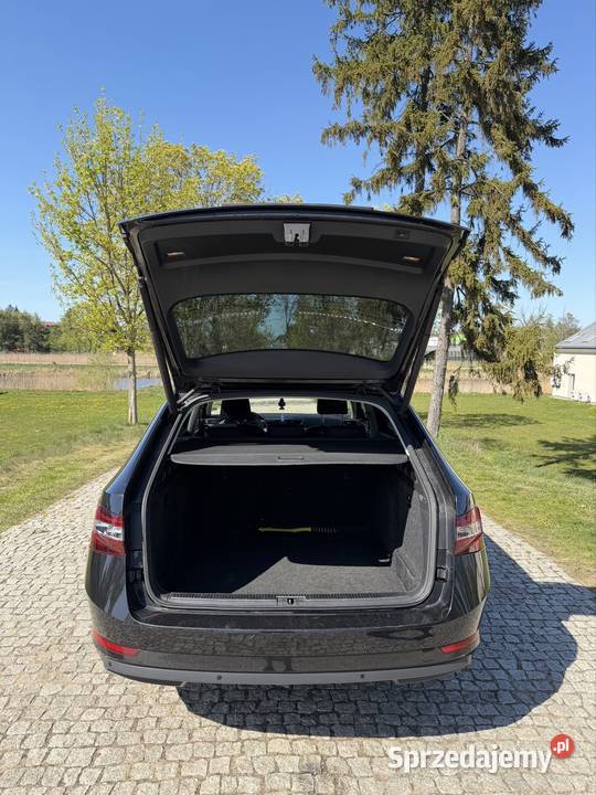 Skoda Superb III 2018 STAN TECH Zarejestrowany w Polsce Janów Podlaski