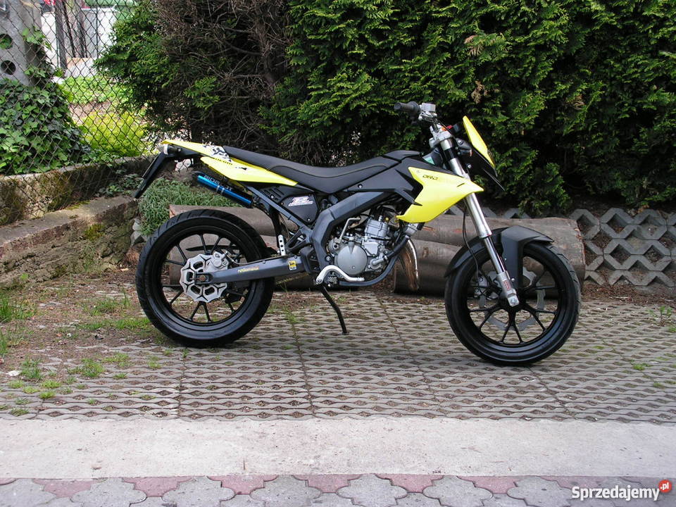 DERBI SENDA DRD EVO 50 yamaha dt tzr aprilia sx Bielsko-Biała