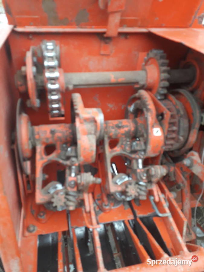 Prasa fahr hd 300 Krynice