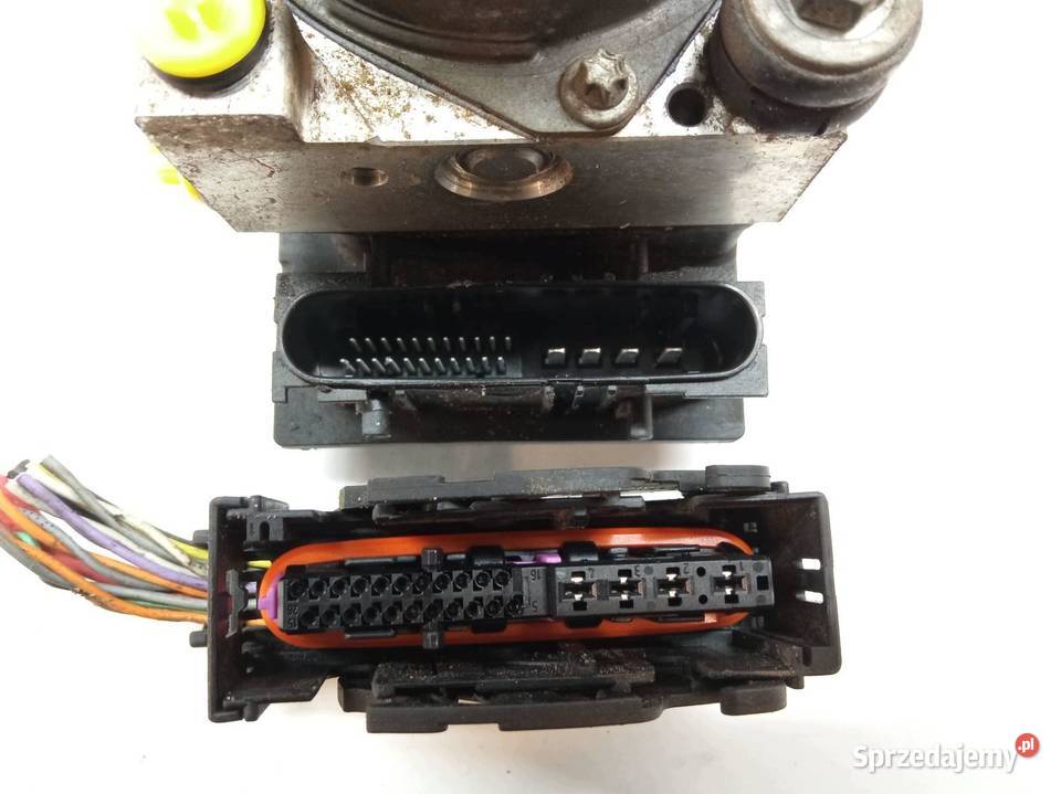 POMPA ABS 0265232077 0265800559 Renault Clio III
