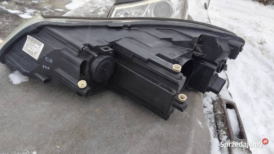 Skoda Octavia II LIFT reflektor ORG EU Mielec