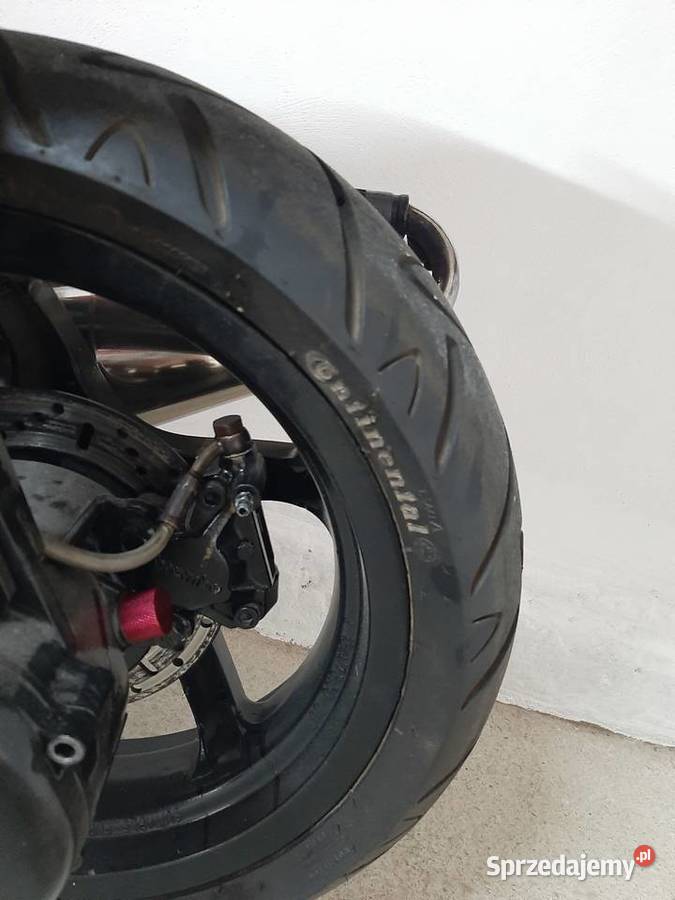 Yamaha Aerox Na Części Górki