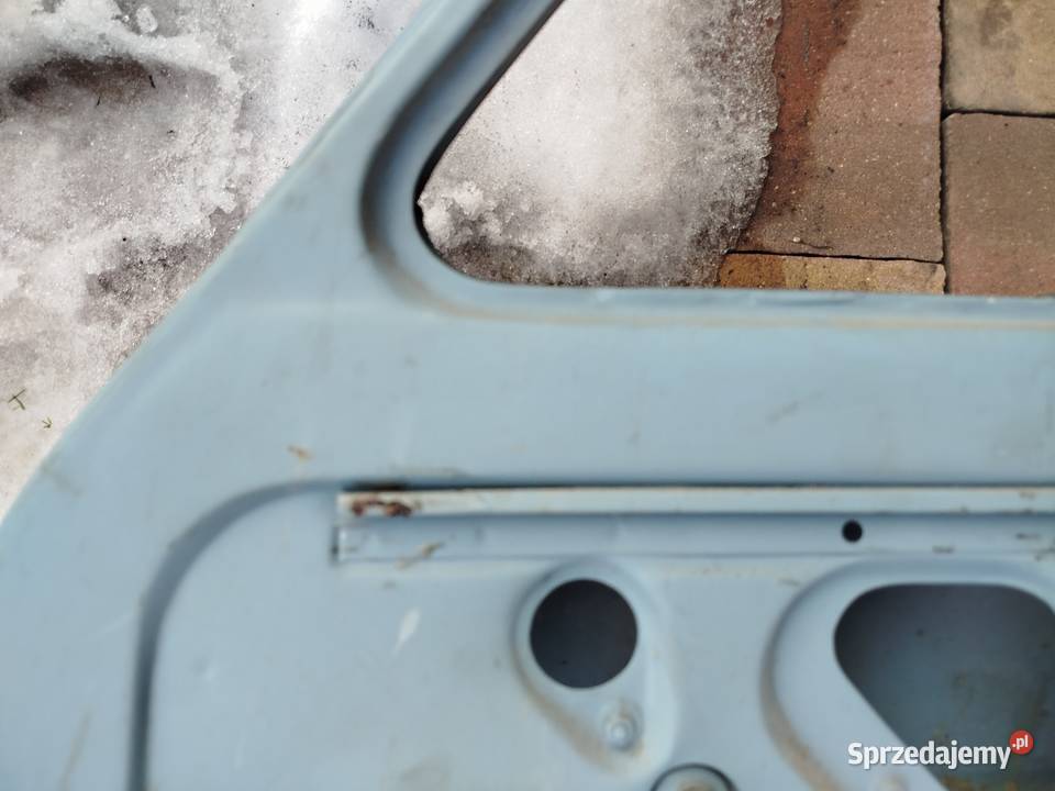 126p drzwi prawe śląskie sprzedam