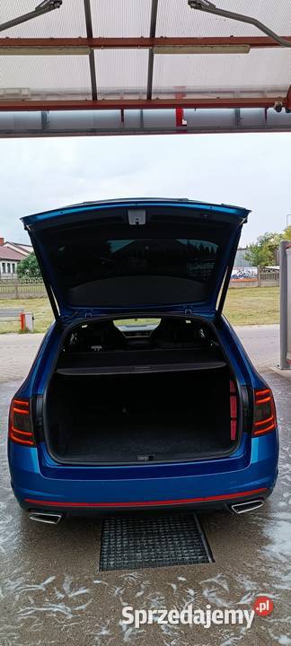 Skoda Octavia RS Koło