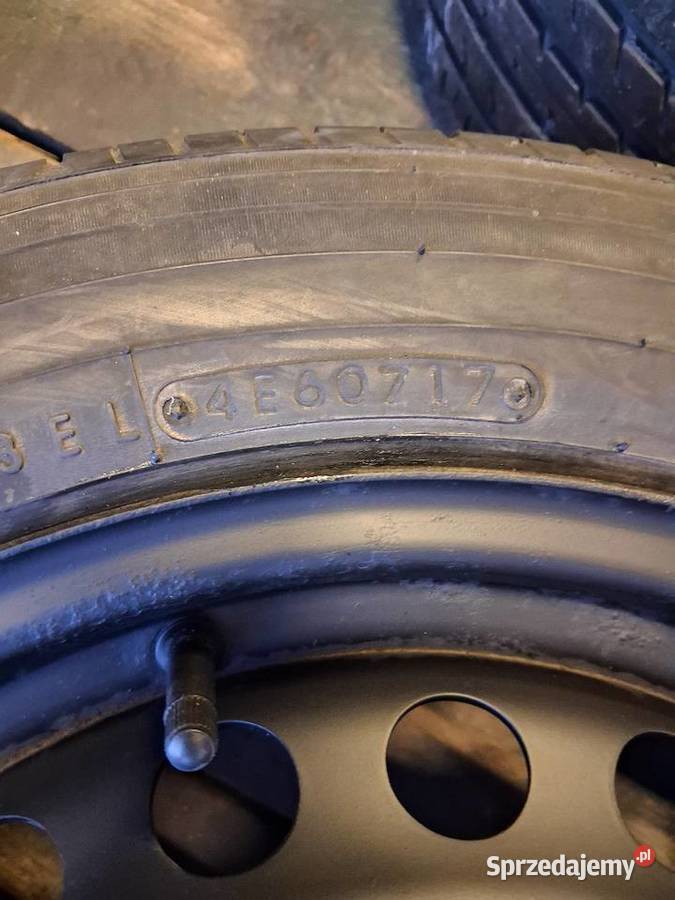 Koła felgi opony lato Ford 5x108 18560R16 65 mm Wyszogród sprzedam