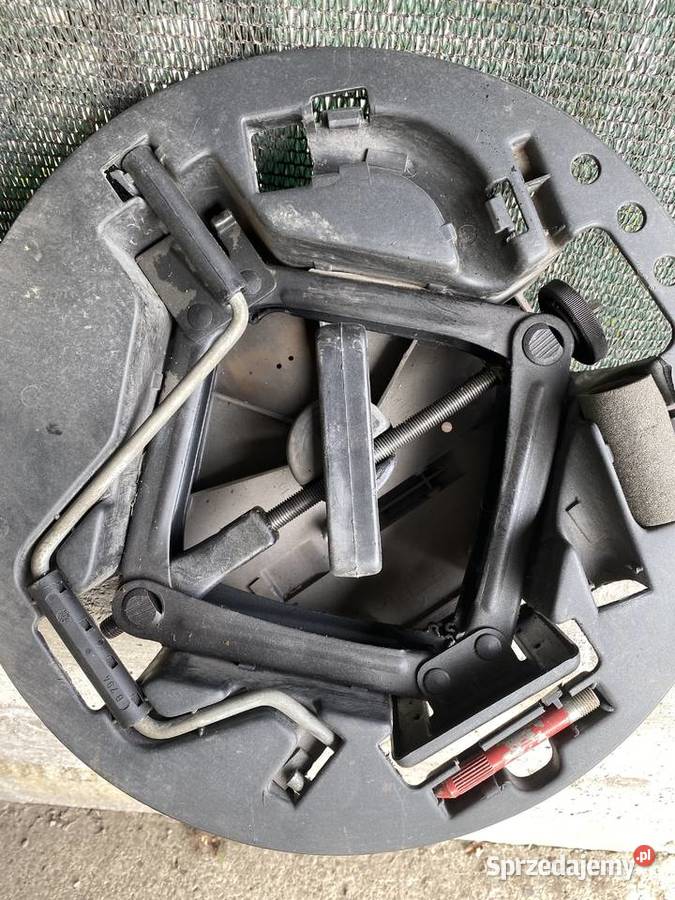 Zestaw koło zapasowe Lancia Lybra