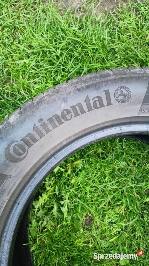 Opony letnie 23550 R17 W Continental Markocin