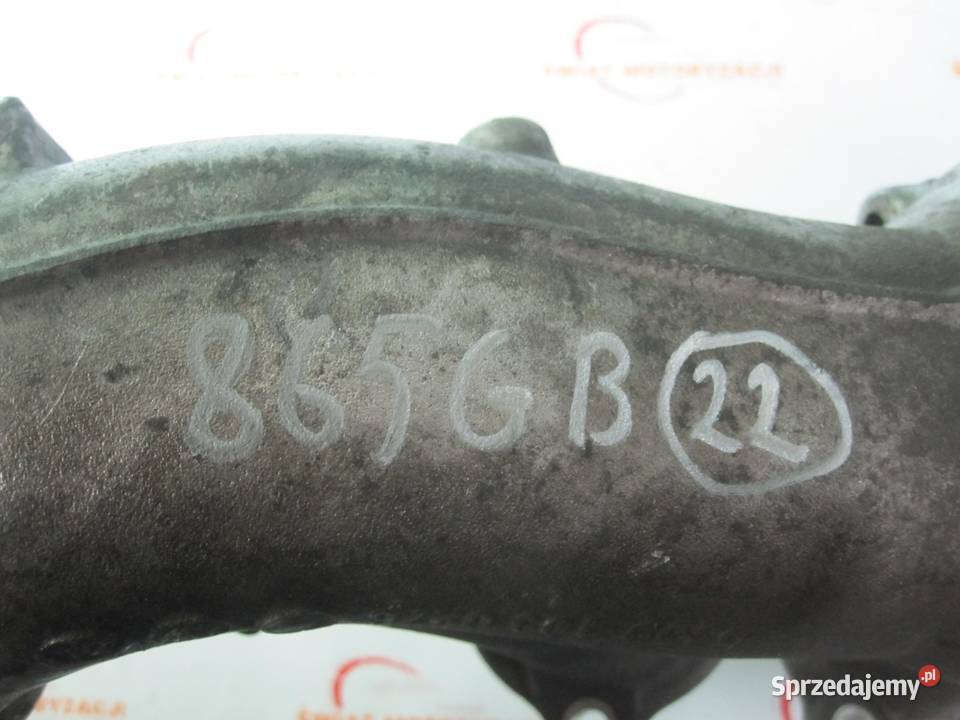 SPRINTER W906 22 CDI 651955 651957 163 rura Przewody powietrza świętokrzyskie Kielce