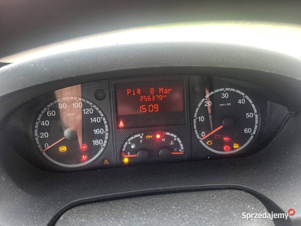 Fiat Ducato 2014 r 23 opolskie Namysłów
