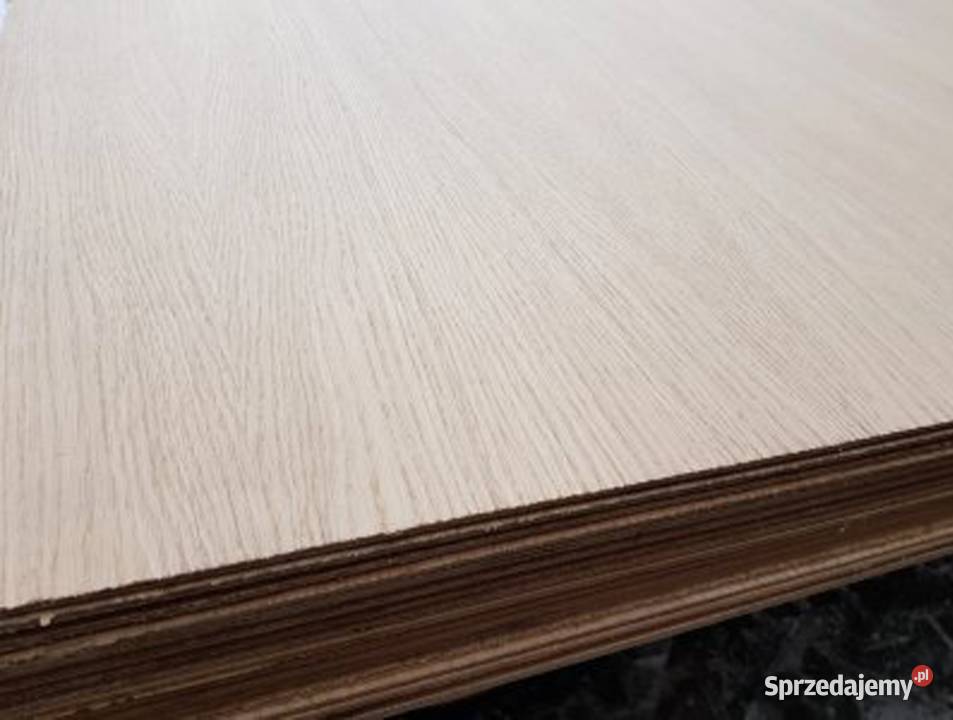 Sklejka liściasta wodoodporna klasa 1 dąb Prusice