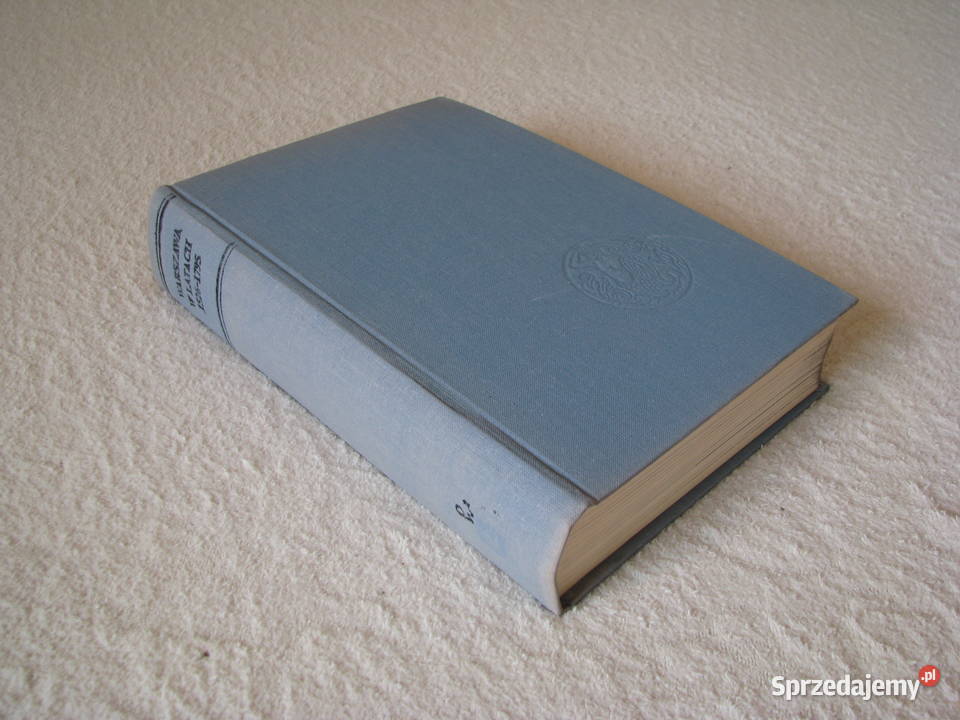 Warszawa w latach 15261795 red Stefan Kieniewicz historia, archeologia