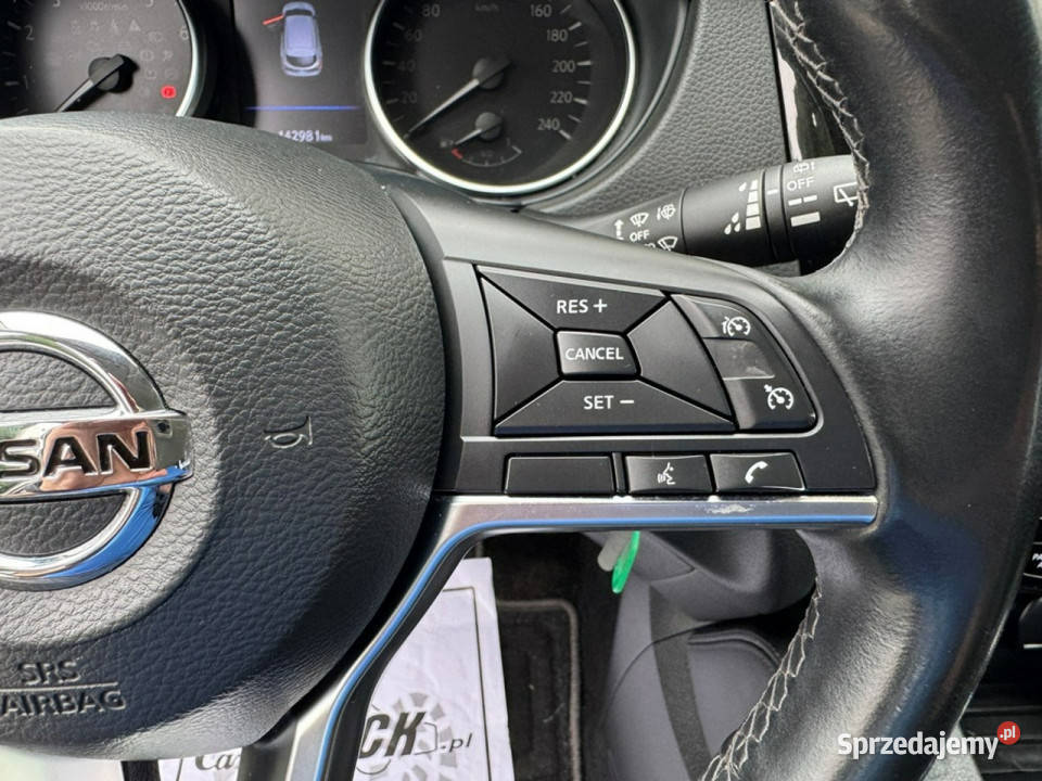 Nissan Qashqai Pisemna Gwarancja 12 miesięcy II Konin