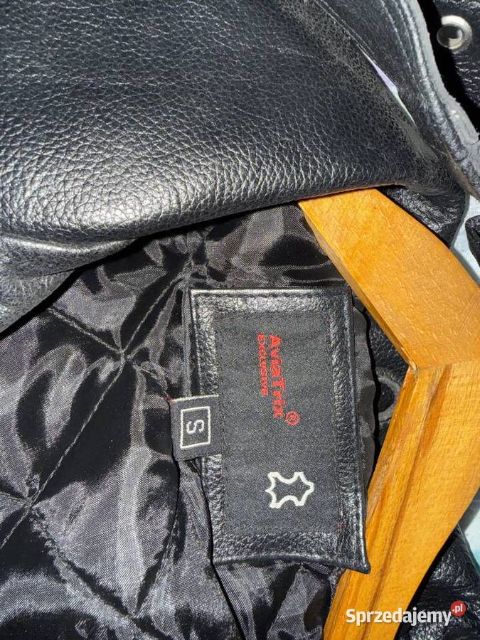 Kurtka z frędzlami Pozostałe Świętno sprzedam